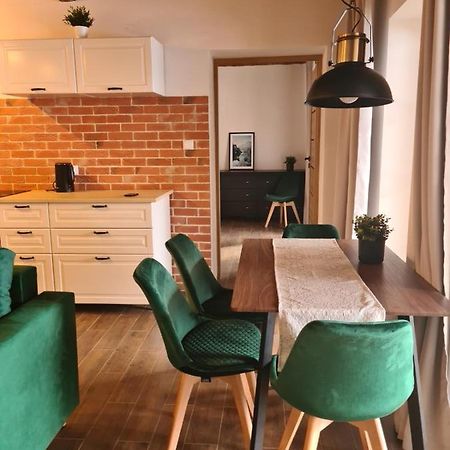 Apartament Zielona Przystan Kłodzko Dış mekan fotoğraf