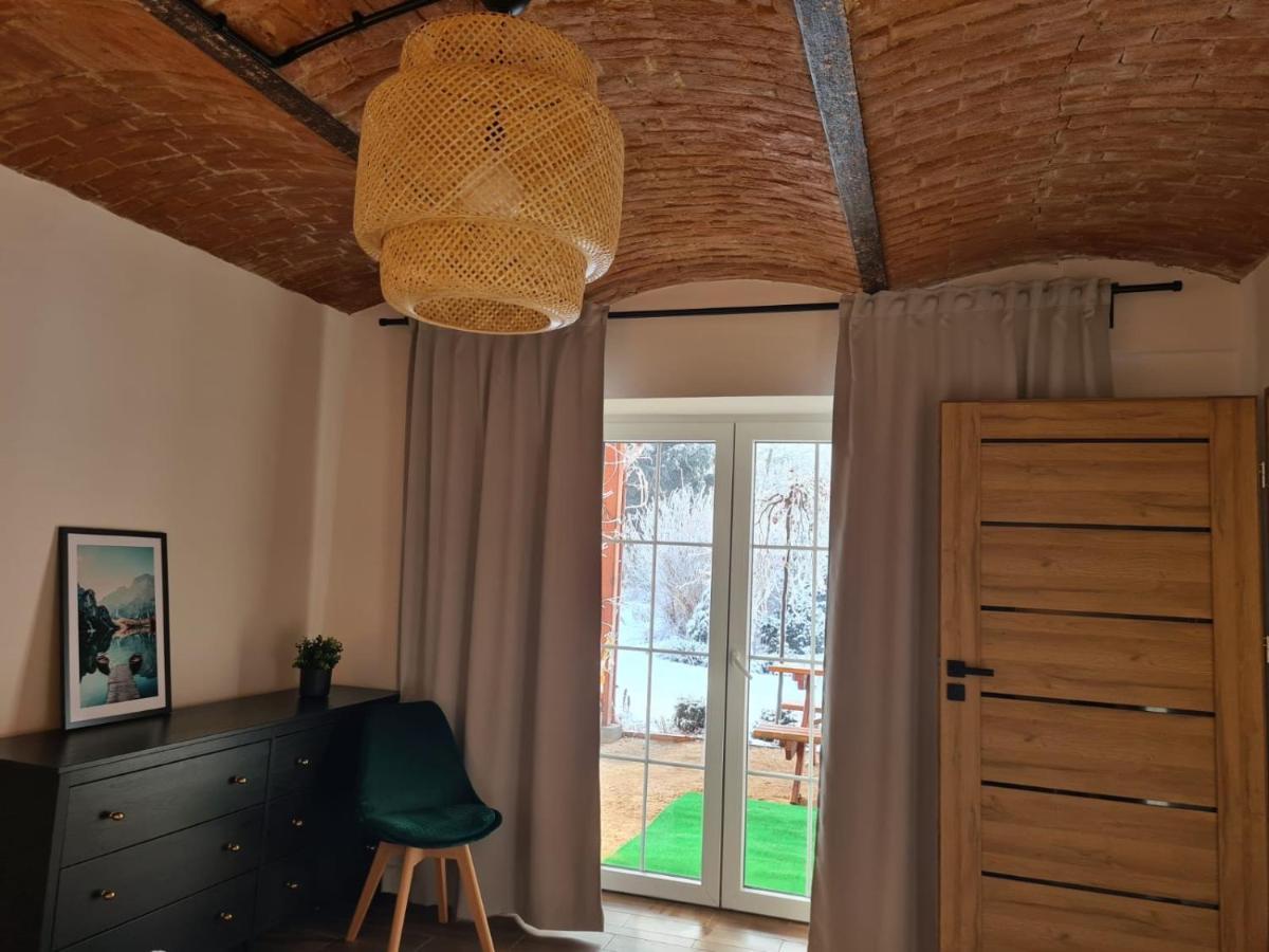 Apartament Zielona Przystan Kłodzko Dış mekan fotoğraf