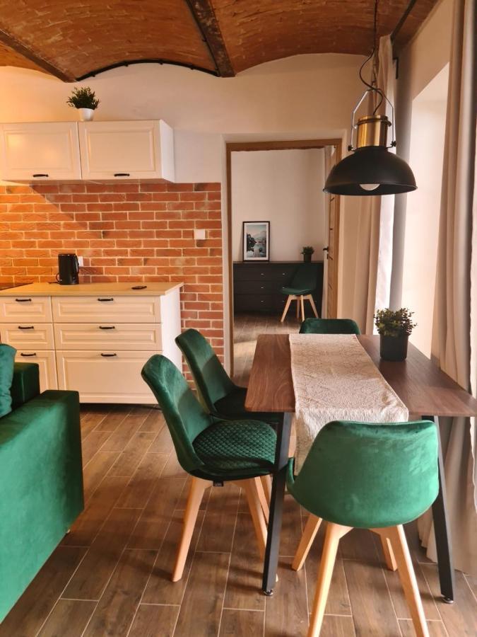 Apartament Zielona Przystan Kłodzko Dış mekan fotoğraf