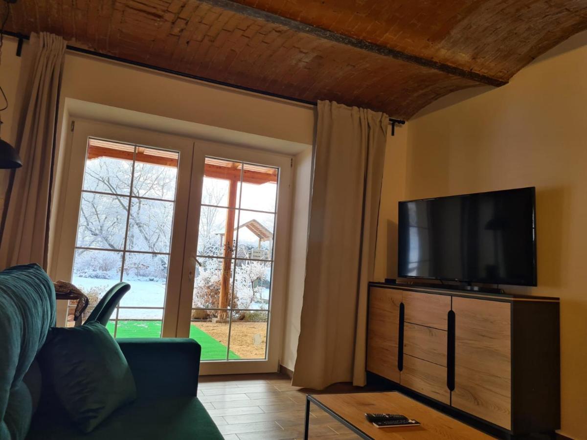 Apartament Zielona Przystan Kłodzko Dış mekan fotoğraf