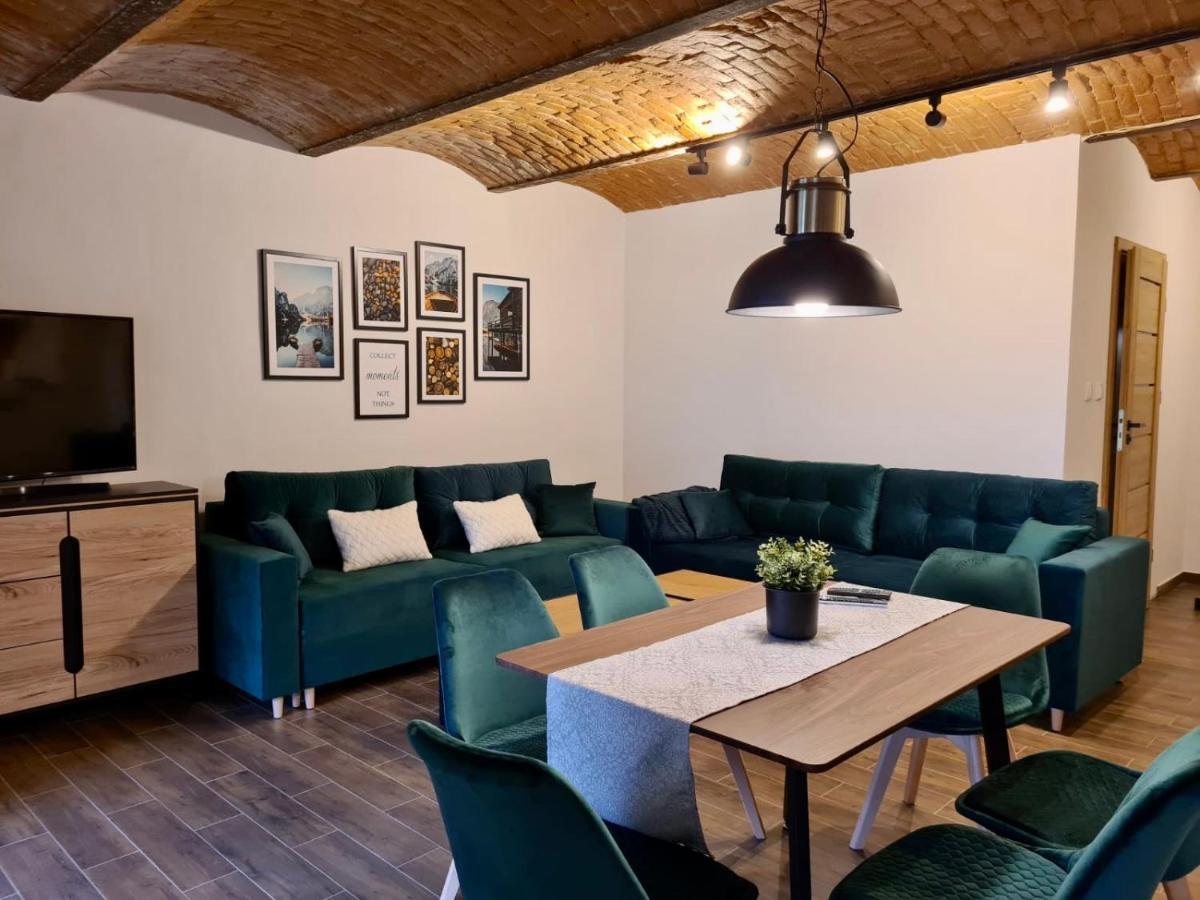 Apartament Zielona Przystan Kłodzko Dış mekan fotoğraf